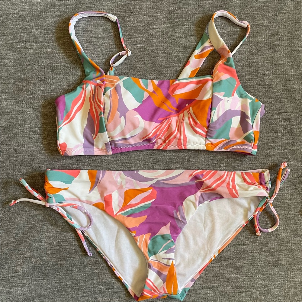 Raisins Bikini set-M